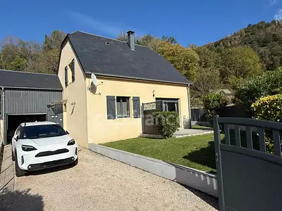 Maison, 92 m²