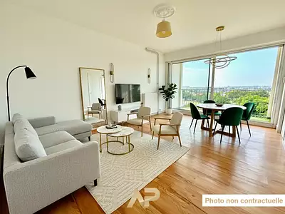 Appartement, 74,34 m²