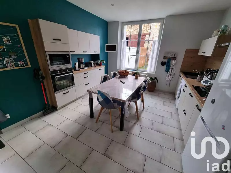 Maison, 135 m²