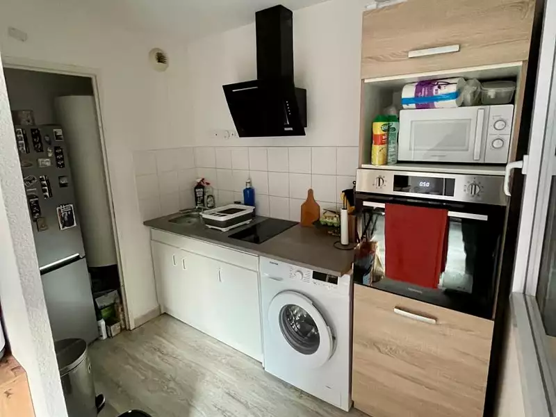 Appartement, 55 m²