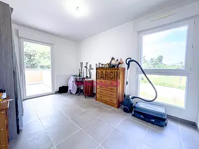 Appartement, 42 m²