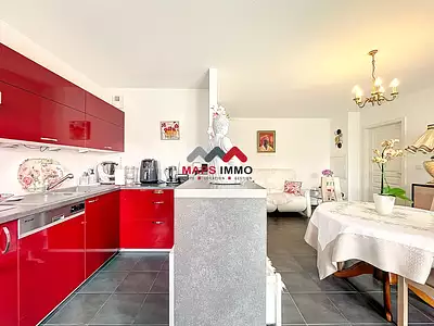Appartement, 64,82 m²