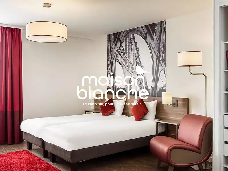 Appartement, 23,19 m²