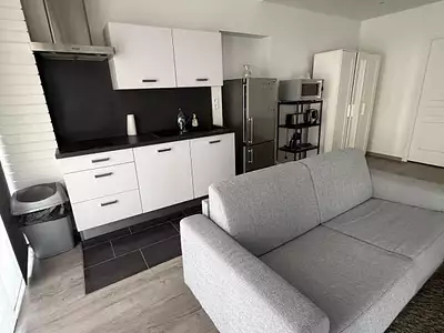 Appartement, 35 m²