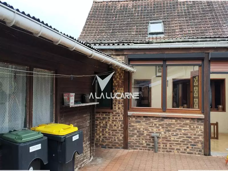 Maison, 137 m²