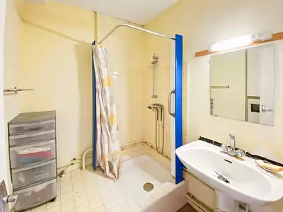 Appartement, 57 m²