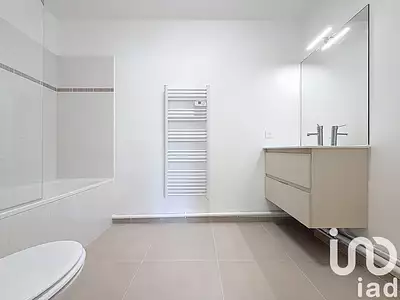 Appartement, 44 m²