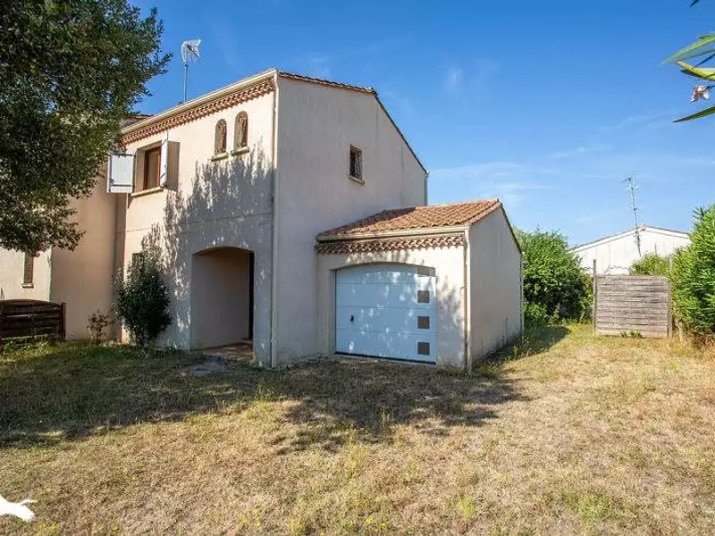 Maison, 69 m²