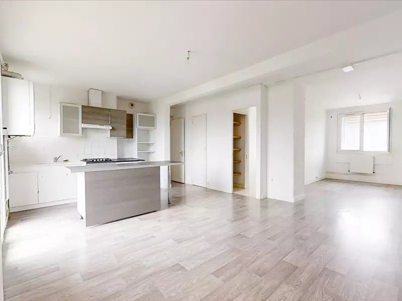 Appartement, 65,02 m²