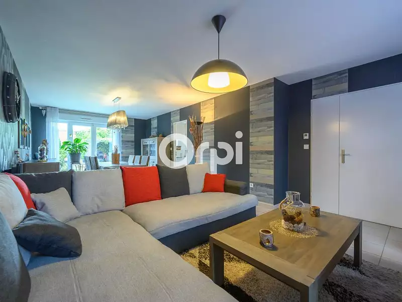 Maison, 98 m²