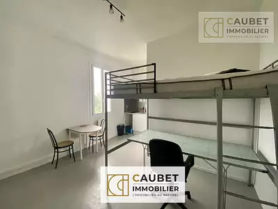 Appartement, 18 m²