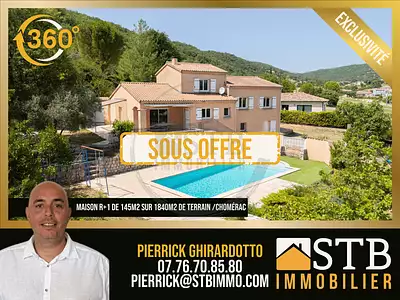 Maison, 145 m²