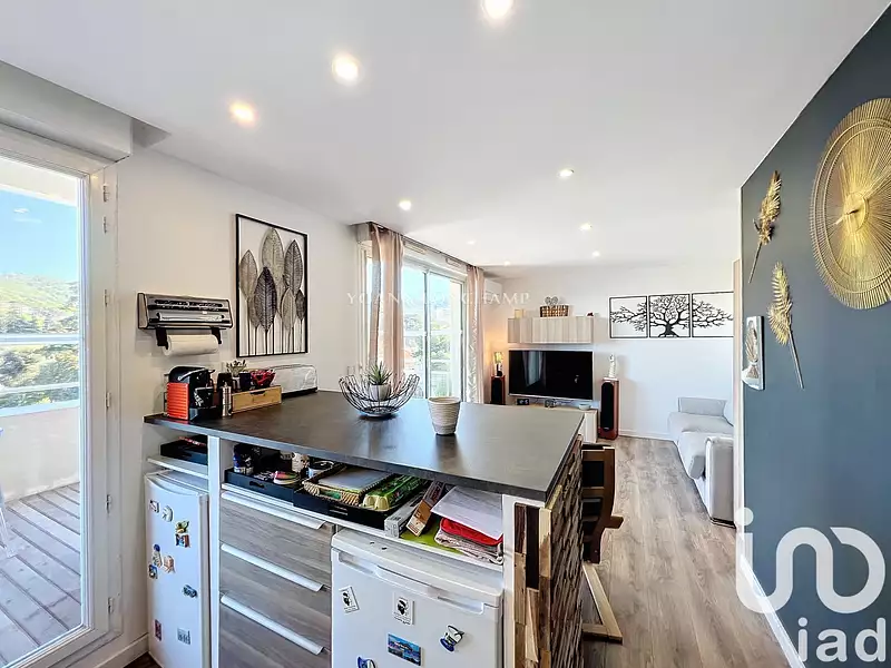 Appartement, 32 m²