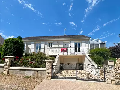 Maison, 93 m²