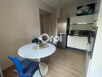 Appartement, 27 m²
