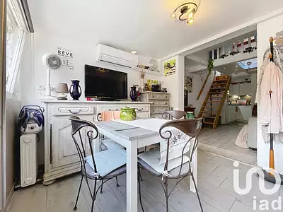 Maison, 36 m²