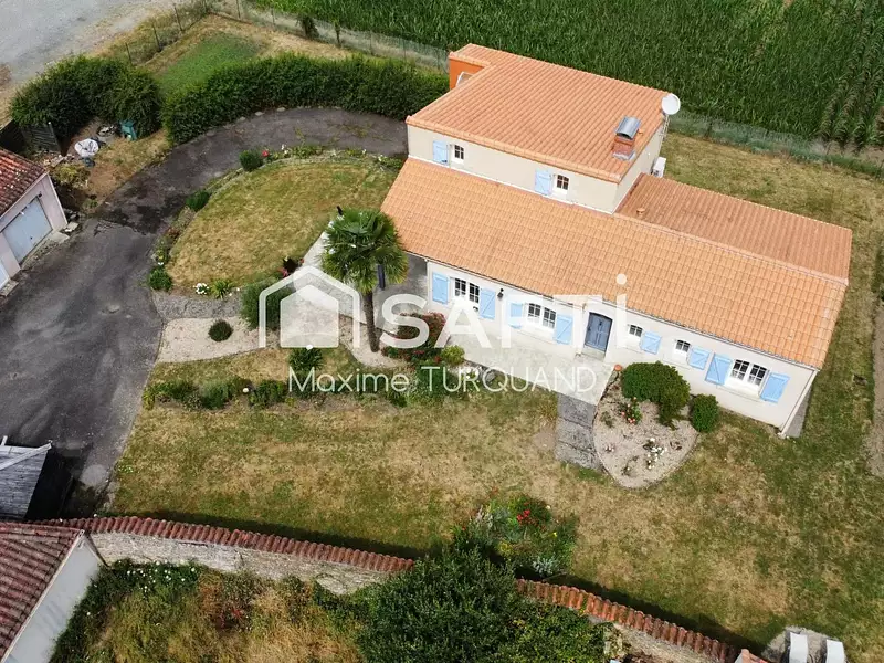 Maison, 131 m²