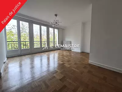 Appartement, 54,61 m²