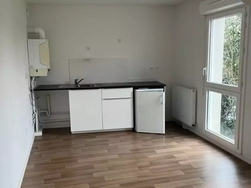 Appartement, 26,95 m²
