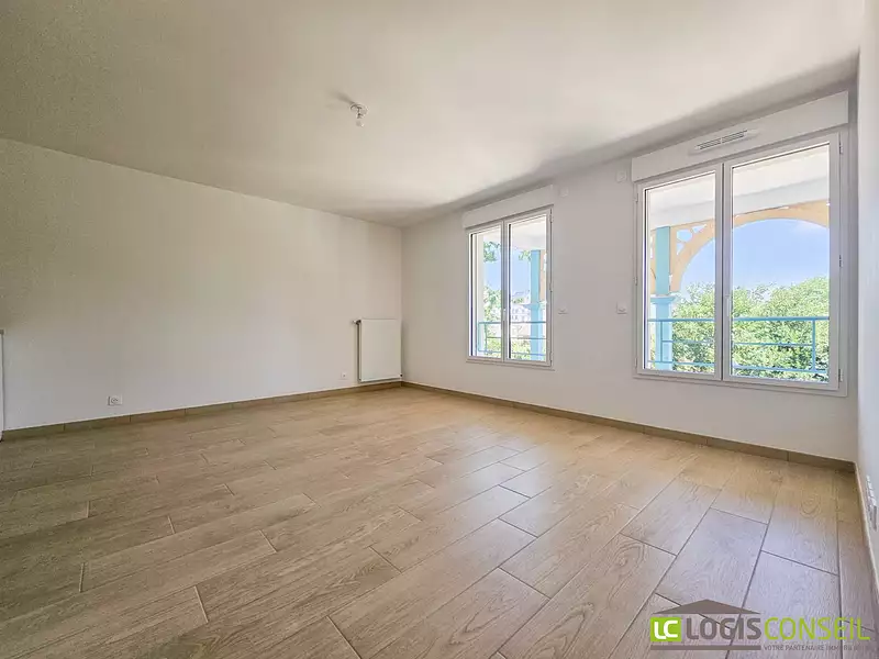 Appartement, 45,5 m²