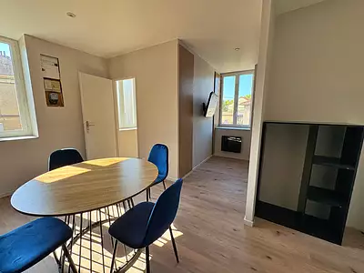 Appartement, 22,27 m²