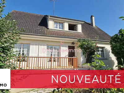Maison, 122,53 m²