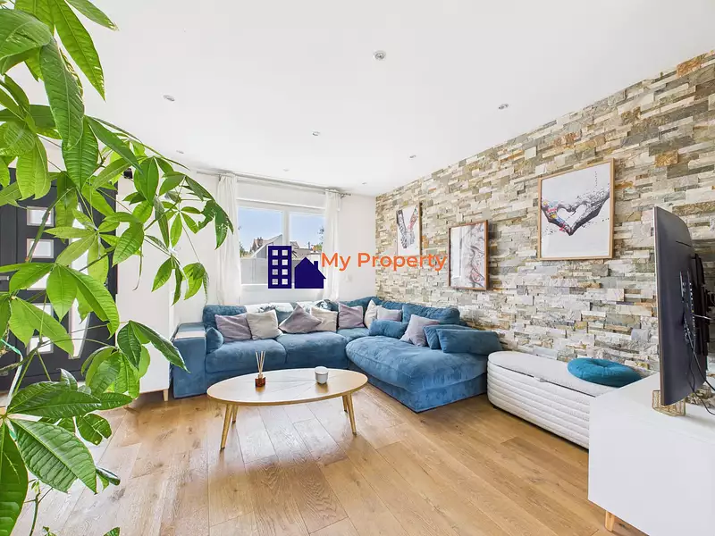 Maison, 89,69 m²