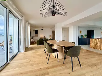 Appartement, 126 m²