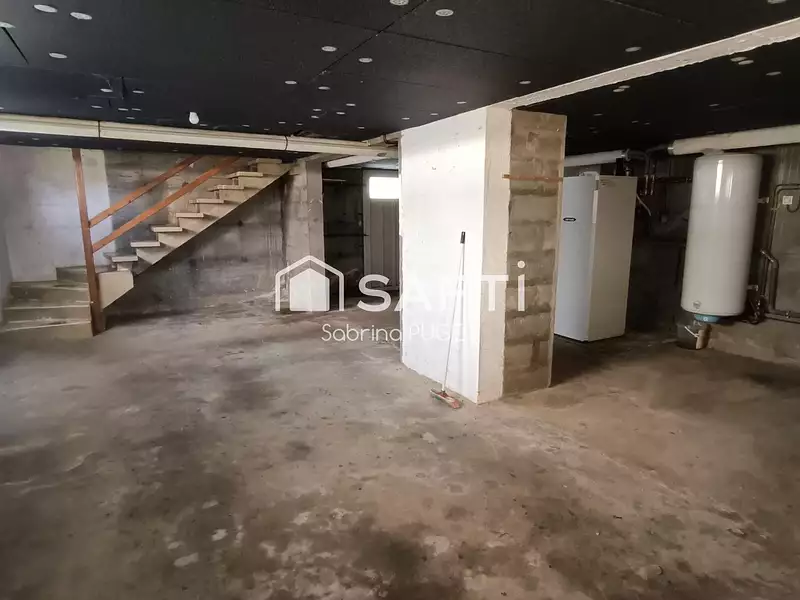Maison, 84 m²