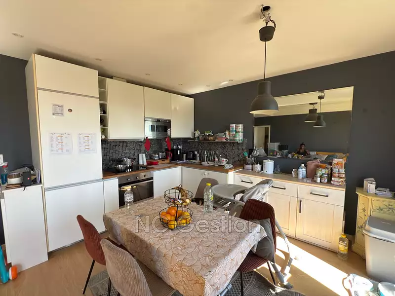 Appartement, 63,85 m²