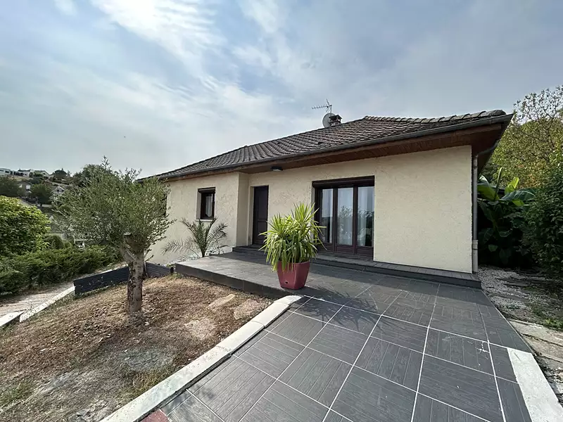 Maison, 128 m²