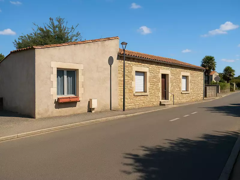 Maison, 130 m²