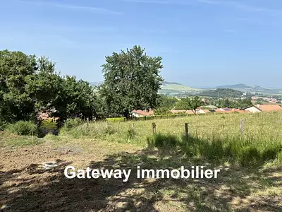 Terrain, 725 m²