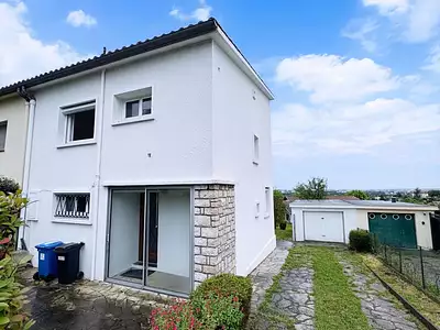 Maison, 80 m²