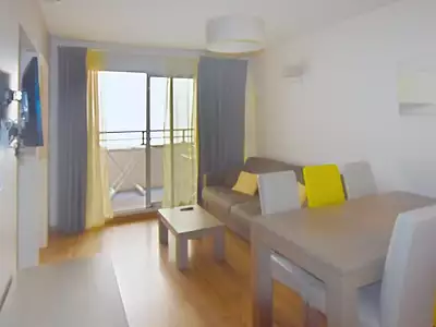 Appartement, 42 m²