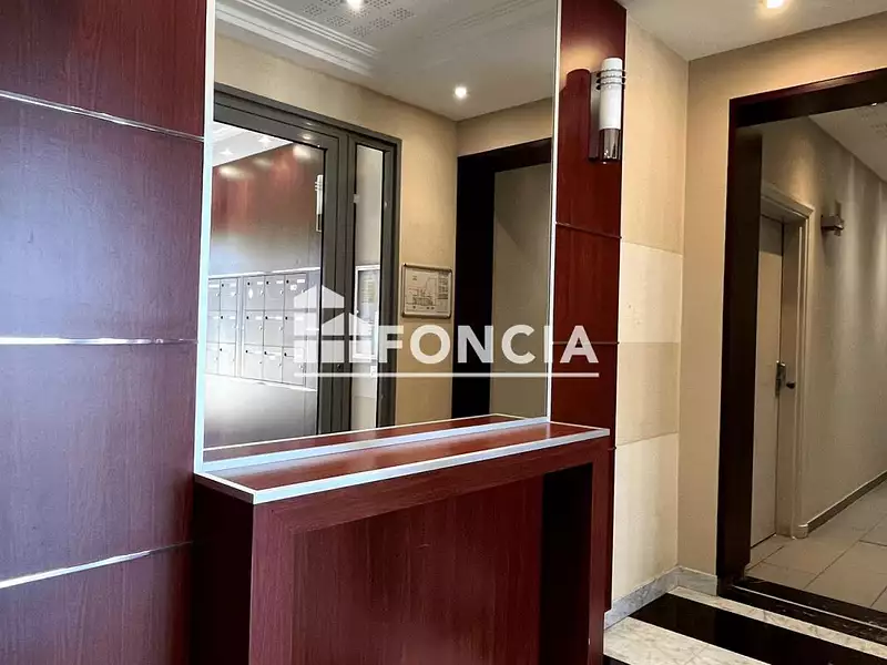Appartement, 60 m²