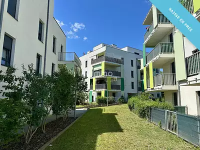 Appartement, 32 m²