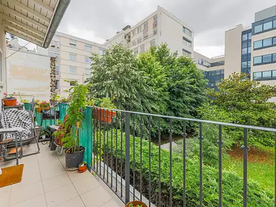 172 000 € 9 015 €/m² Appartement • 19,08 m² • 1 pièce Paris 18ème (75018)