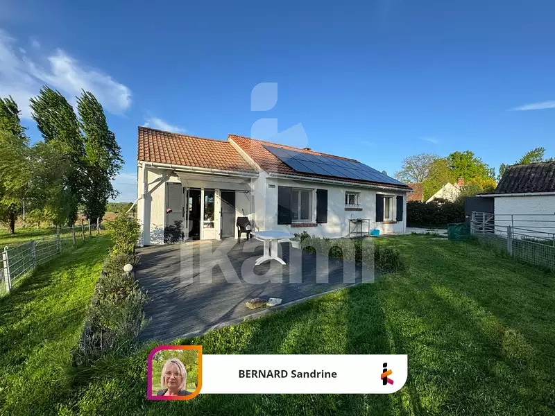 Maison, 82 m²