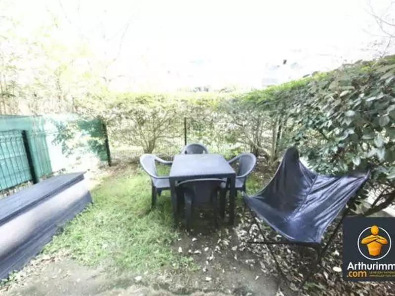 Appartement, 29 m²