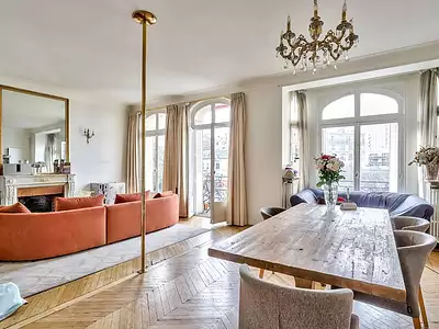 Appartement, 140,6 m²