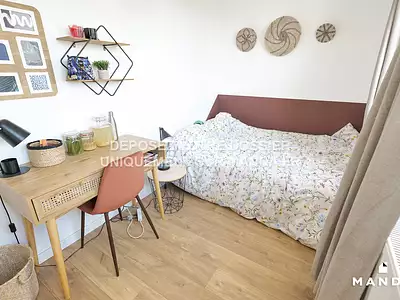 Appartement, 10 m²