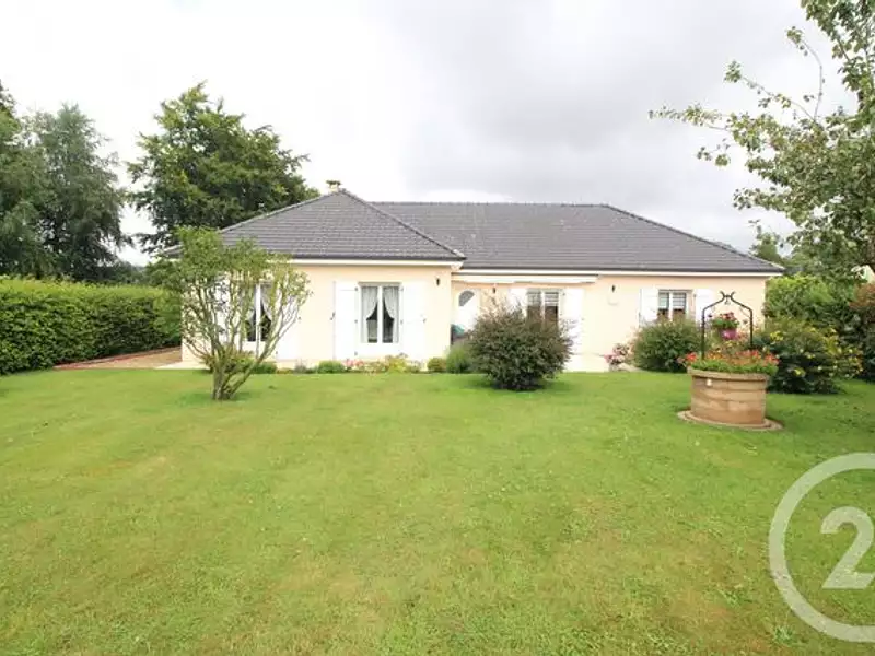 Maison, 117,5 m²