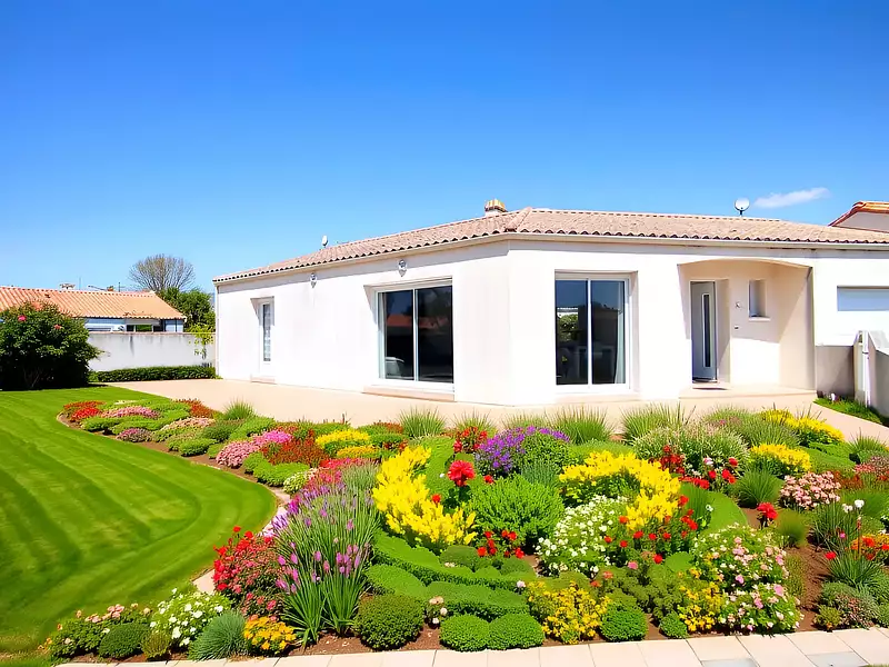 Maison, 90 m²