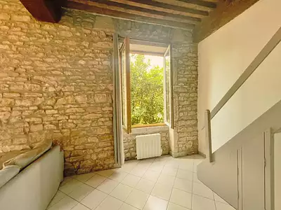 Appartement, 35 m²
