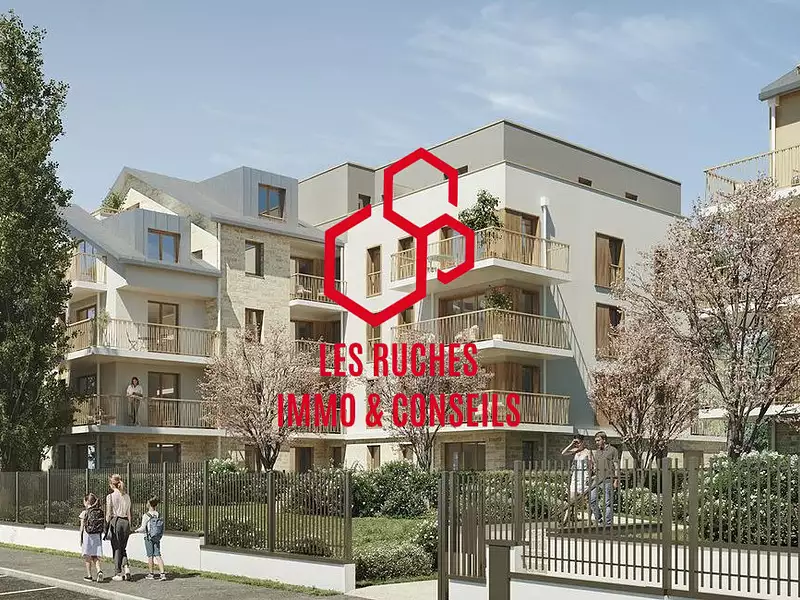 Appartement, 29,9 m²