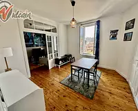 Appartement, 58,09 m²