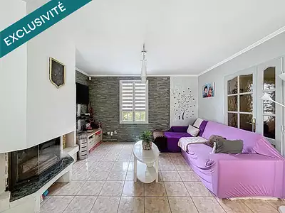 Maison, 133 m²