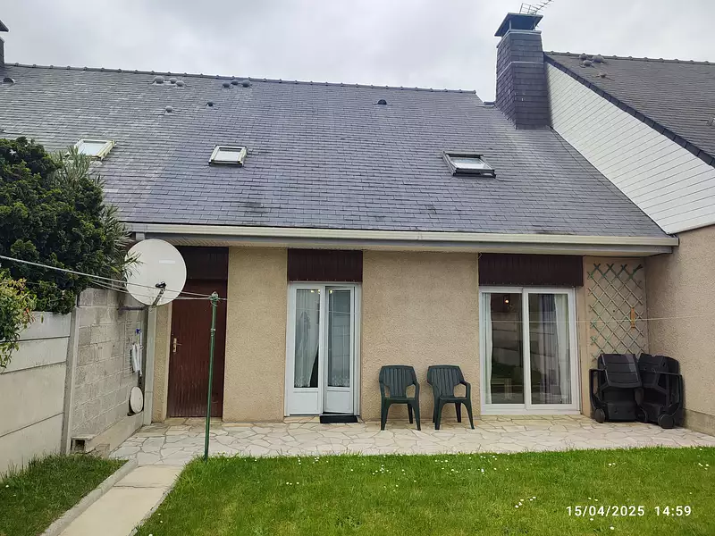 Maison, 89 m²