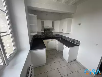 Appartement, 46,57 m²